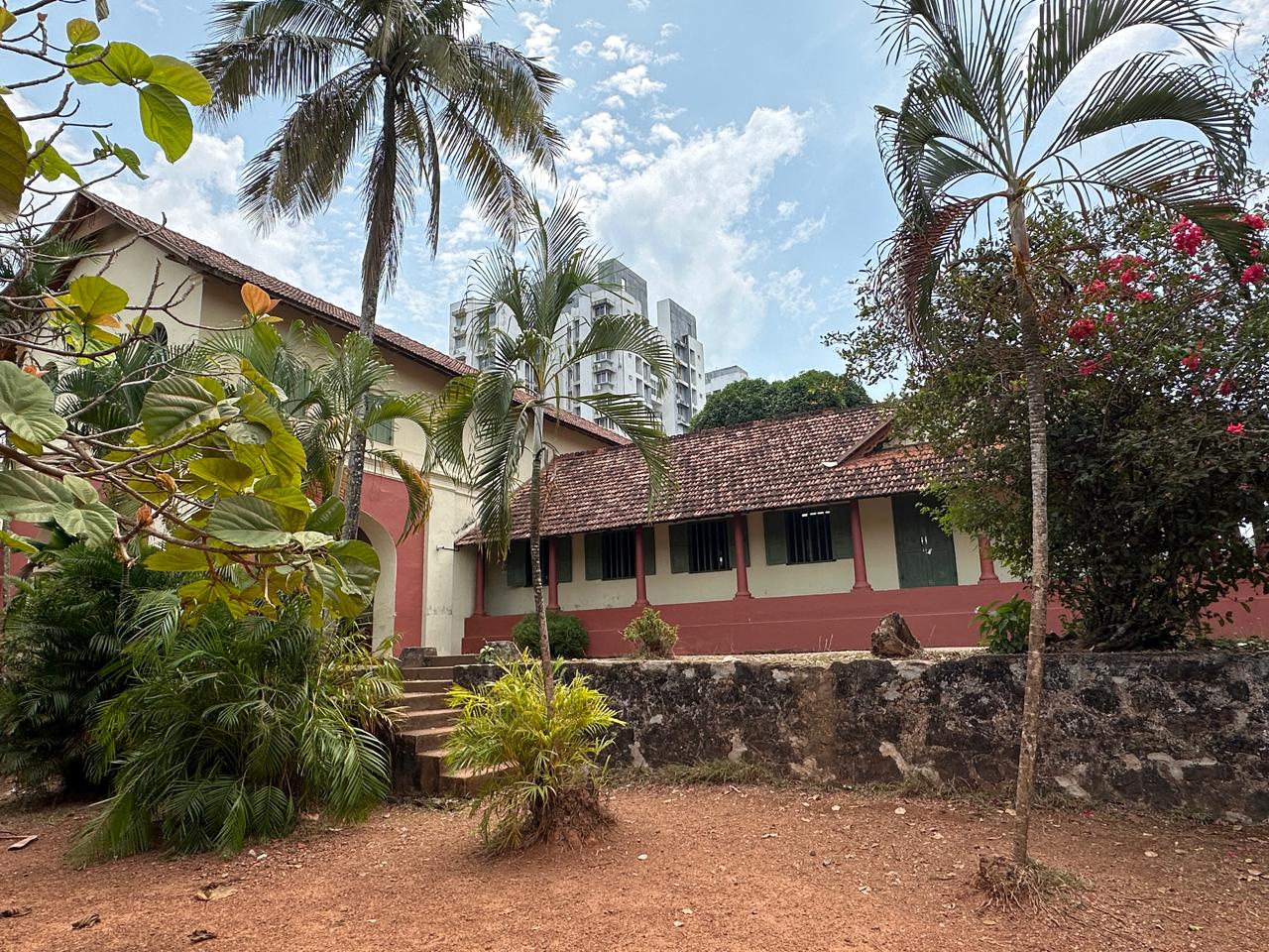 top rated high school in thiruvalla