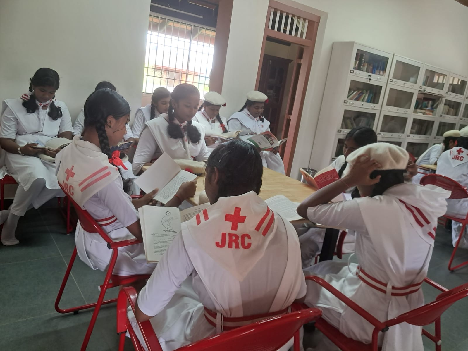 boarding school in thiruvalla