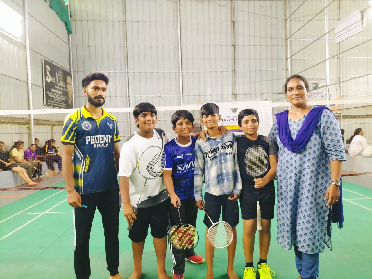 girls school in kerala