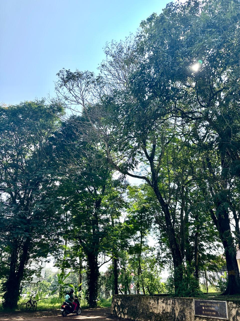 boarding school in thiruvalla